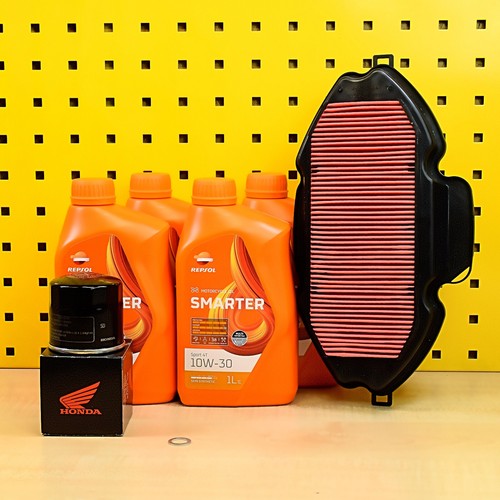 Kit cambio olio filtro - ,