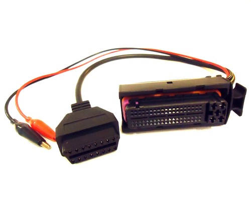Motore per centralina vag ecu - centralina,