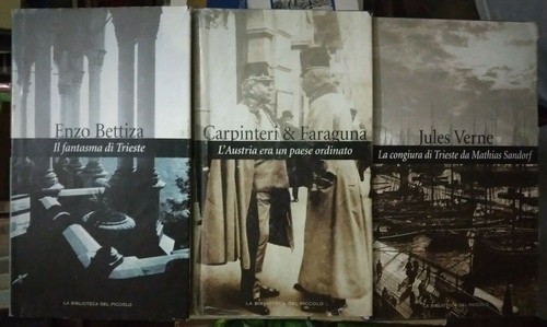 Lotto libri trieste autori - lotto,