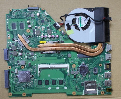 Placa base motherboard asus - placa,