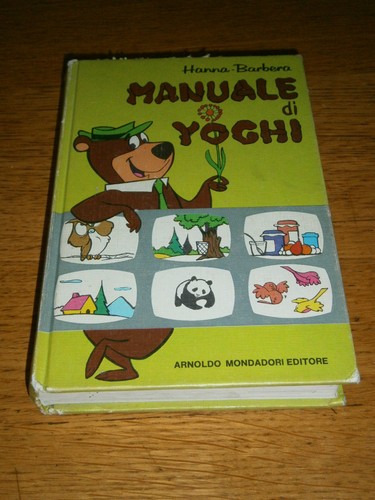 Hanna barbera manuale di - manuale,