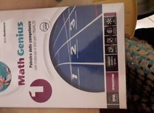 Math Genius Aritmetica 1 Geometria 1 De Agostini 9788851119300