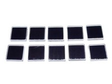 10X Cuscini Per Timbri Blu Miniblings Scrapbooking Timbri Cancelleria