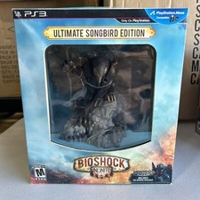 Bioshock PS3 Ultimate Songbird