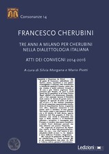 Francesco cherubini tre - tre, anni