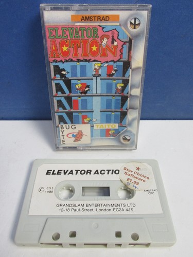 Custodia vintage amstrad - custodia,