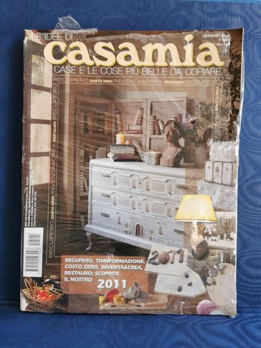 Rivista idee casamia - casamia,