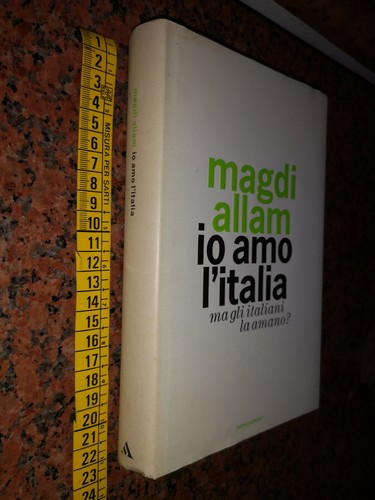 Libro magdiallam io amo - gg, libro: