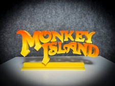 Monkey Island Action Figure