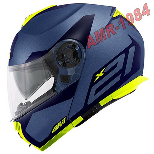 Casco givi modulare hx21 - modulare, x.21