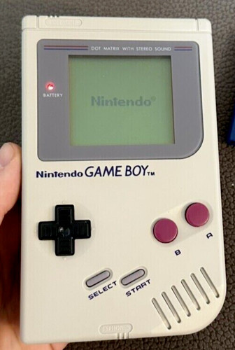 Nintendo gameboy classic - nintendo,