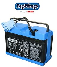 Peg perego batteria volt - batteria, 12