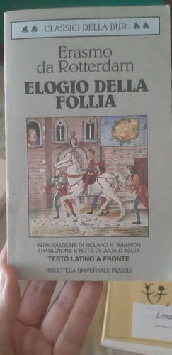 Elogio della follia