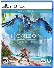 Horizon Forbidden West Launch