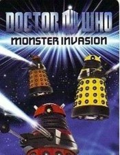 Doctor Who Monster Invasion