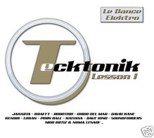 CD Tecktonik Lezione 1 di Vari