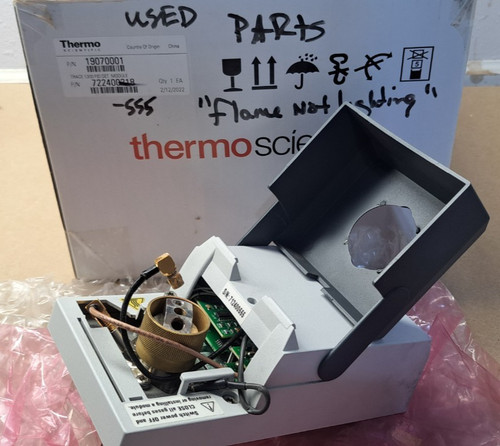 Thermo fisher scientific - thermo,