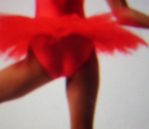 Tutus rosso nuovo tutti - tutus, 4-6rs