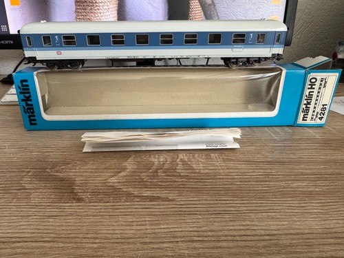 Märklin 4281 vagone - märklin,