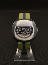 Orologio a disco digitale