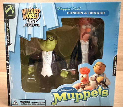 Palisades the muppets steppin - palisades,