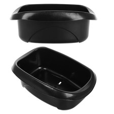  2 pezzi cestino bici bambini