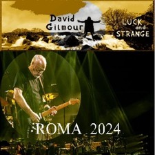 DAVID GILMOUR Pink Floyd Live