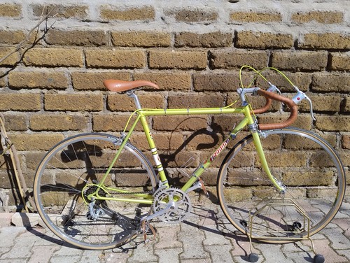Bici legnano epoca - bici, d'epoca