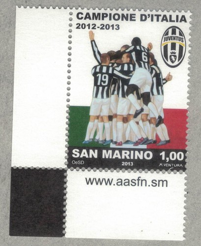 San marino juventus - marino, scudetto