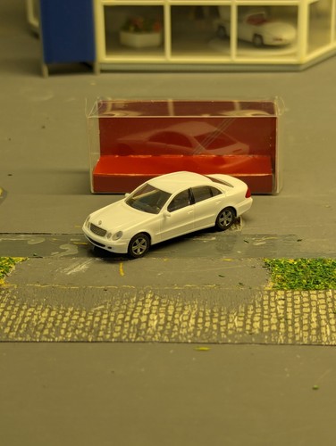 Herpa mercedes classe - classe, e