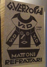 DEPERO F. PUBBL. VERZOCCHI