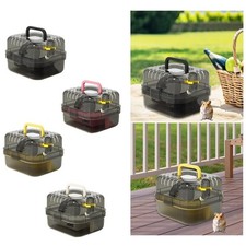 Gabbia per criceti in uscita