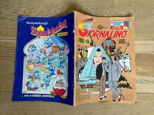 Giornalino anno 1995 - anno,