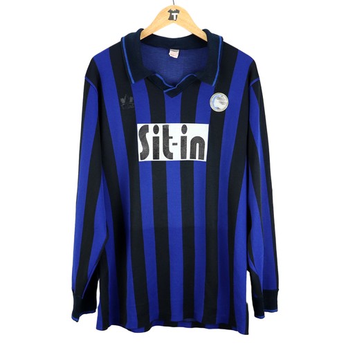1988 atalanta maglia 16 - atalanta,