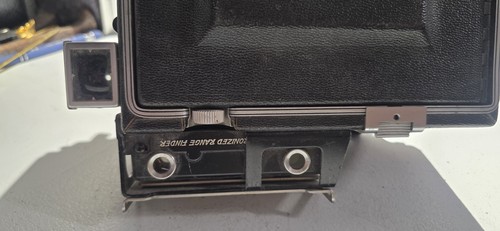 Graflex crown fotocamera - graflex,