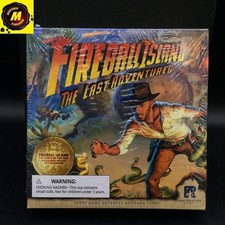 Fireball Island - Espansione L'Ultima Avventura (Nuova con Scatola) - #102362 - Famiglia e Chi...