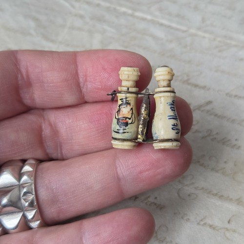 Binocolo miniatura bambola