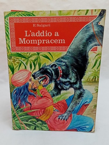 Addio mompracem emilio - a,