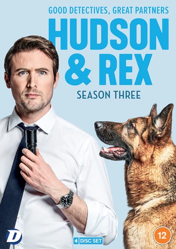 Hudson rex season three - rex:,