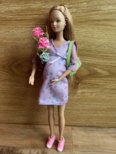 Bambola Barbie Happy Family