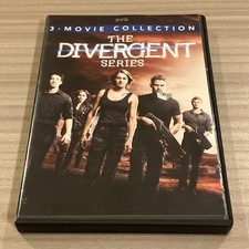The Divergent Series ~ 3 Movie