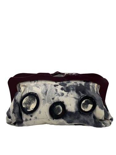 Borsa pochette marni nera - pochette,