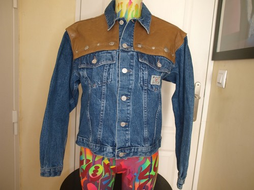 Blouson chevignon vintage en - blouson,