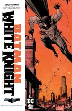 Batman White Knight Deluxe