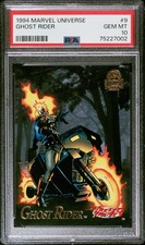 1994 Marvel Universe Ghost