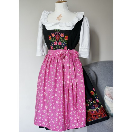 Abito stile tirolese - stile,
