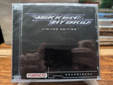 Tekken Hybrid “Limited