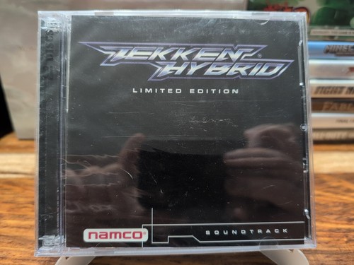 Tekken hybrid limited - tekken,