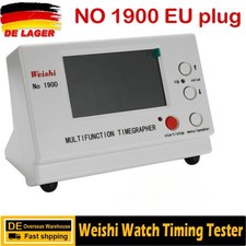 Weishi NO.1900 Timegrapher