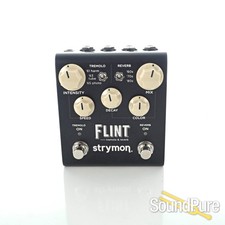 Strymon flint tremolo reverb - tremolo, &